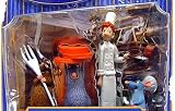 Ratatouille Movie Moment - Working Together
