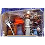 Disney Pixar Ratatouille Movie Toy Movie Moments Mini Figure Set Working Together
