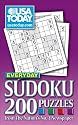 USA Today Everyday Sudoku: 200 Puzzles from The Nation's No. 1 Newspaper