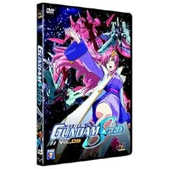 Mobile Suit Gundam Seed, Vol. 9