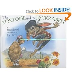 The Tortoise and the Jackrabbit