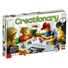 LEGO Creationary Game (3844)