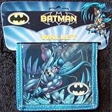 Bat-man Wallet for Kids