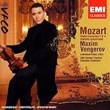 Mozart: Violin Concertos Nos. 2 & 4; Sinfonia concertante