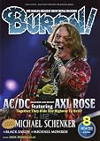BURRN! (バーン) 2016年 08月号