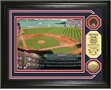 MLB Fenway Park 24KT Gold & Infield Dirt Coin Photomint
