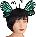 Loftus International Butterfly Antenna with Wing Headband, Blue, One Size