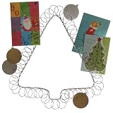Christmas Tree Card Holder