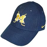 Michigan Wolverines Nike Bauer Wool Classic II Cap