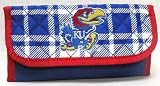 Kansas Jayhawks Quilted Wallet