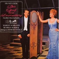 Eurodisc Original Album Classics:Der Graf Von Luxemburg
