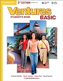 Ventures Basic Student's Book with Audio CD