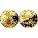 2008 American Eagle $5 Gold Proof One-tenth with Box