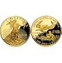 2008 American Eagle $5 Gold Proof One-tenth with Box