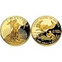 2008 American Eagle $5 Gold Proof One-tenth with Box