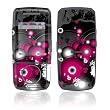 Drama Design Protective Skin Decal Sticker for Samsung SGH-A737 Cell Phone