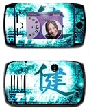 Toyko Circuit Design Decal Protective Skin Sticker for Sidekick Slide