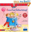 LESEMAUS, Band 92: Conni hat Geburtstag!
