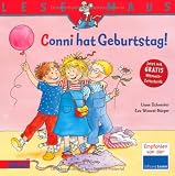 LESEMAUS, Band 92: Conni hat Geburtstag! - Liane Schneider