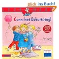 LESEMAUS, Band 92: Conni hat Geburtstag!