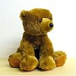 Aurora Plush 15" Honey Bear