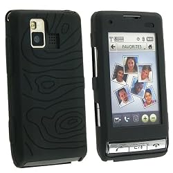 PCMICROSTORE Brand LG Dare VX9700 Premium Silicone Skin Case Cover