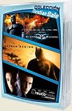 El caballero oscuro + Batman begins + El truco final [DVD]