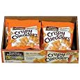 BUY : Back to Nature Crispy Cheddar Crackers, 1-Ounce Bags (Pack of 32)