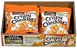 Back to Nature Crispy Cheddar Crackers, 1-Ounce Bags (Pack of 32)