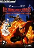 Revue THQ  / Les Indestructibles 2 : La Terrible attaque du démolisseur