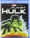 planet hulk (Blu-Ray + Dvd) Italian Import