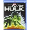 Planet Hulk (Blu-Ray+Dvd)