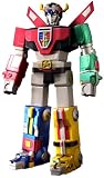 Toynami 2009 SDCC San Diego Comic-Con Exclusive Voltron Defender of the Universe Figure Voltron Lion (Vinyl Metallic Paint Edition)