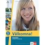 V�lkomna! Lehrbuch + 2 Audio CDs (Lernmaterialien) von Margareta Paulsson