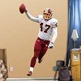 NFL Chris Cooley Vinyl Wall Graphic Decal Sticker Poster