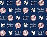 New York Yankees Sheet Wrapping Paper