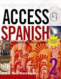 Access Spanish: Level 2: An Intermediate Language Course (Access Languages)