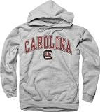 South Carolina Gamecocks Youth Grey Perennial II Hooded Sweatshirt
