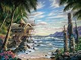 COVE OF WONDERS 11 X 14 PRINT - THOR HAWAII