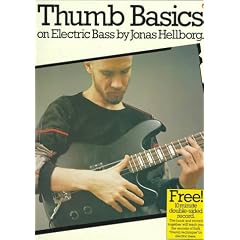 Thumb Basics on Electric Bass