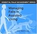 Book Managing Falls in Assisted Living (Essential Falls Management)