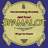 Monty Python's Spamalot [Karaoke/Accompaniment CD]