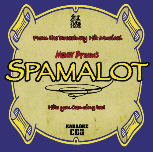 CD-Charts  Music : Karaoke: Monty Python's Spamalot