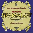 Monty Python's Spamalot [Karaoke Accompaniment CD] by  Karaoke Broadway 