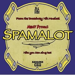 Spamalot Karaoke