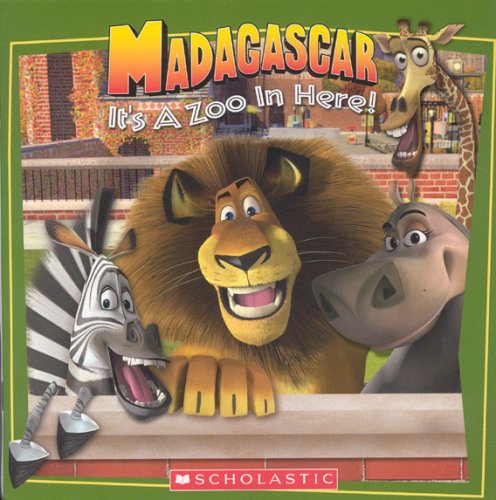 Madagascar: 8x8 Storybook (Madagascar)