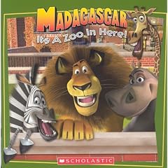 It`s a zoo in here!(Madagascar)