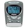 Elgin 3400E LCD Alarm Clock