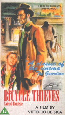 Bicycle Thieves [UK IMPORT]