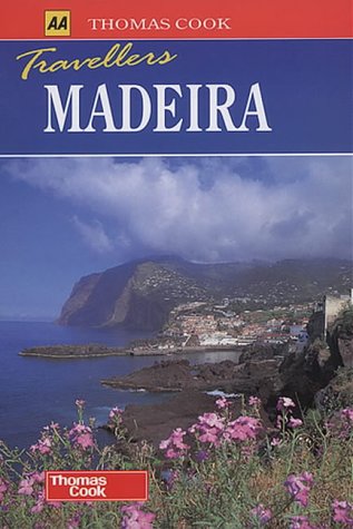 City Travel Guides Discounted  Books : Madeira (Thomas Cook Travellers)